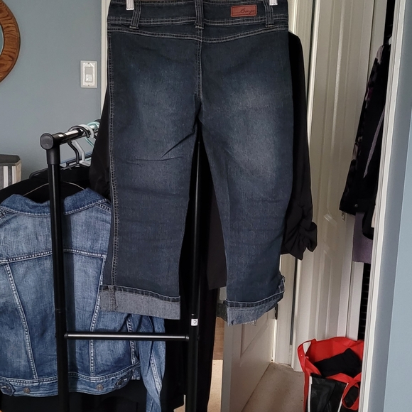 Capris summer jeans - Picture 2 of 3
